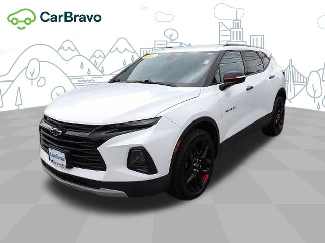 2022 Chevrolet Blazer LT