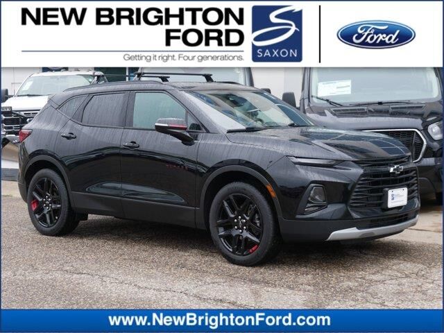 2022 Chevrolet Blazer LT