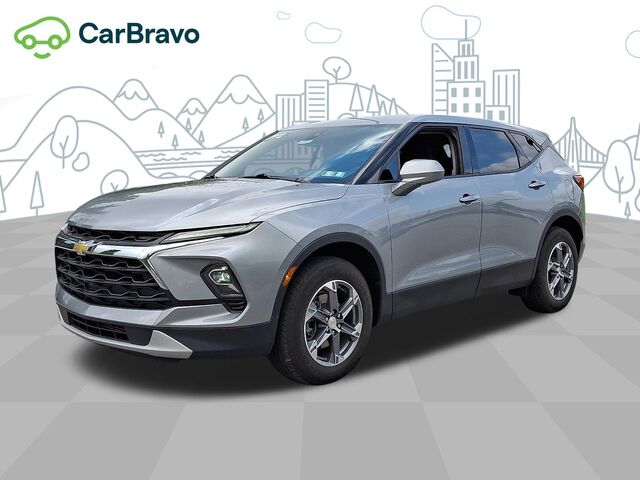 2023 Chevrolet Blazer LT