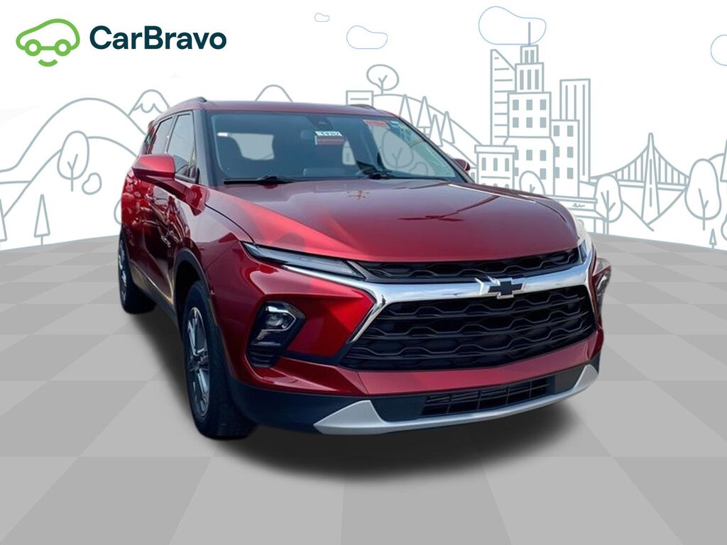 2023 Chevrolet Blazer 2LT — photo 1 of 5