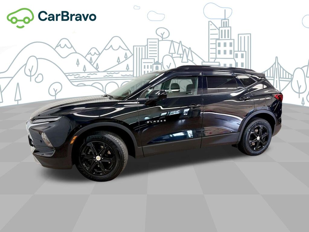 2024 Chevrolet Blazer 2LT — photo 1 of 6