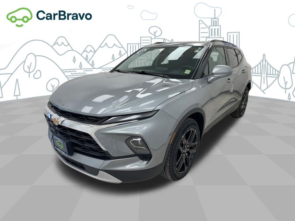 2024 Chevrolet Blazer 2LT — photo 1 of 6