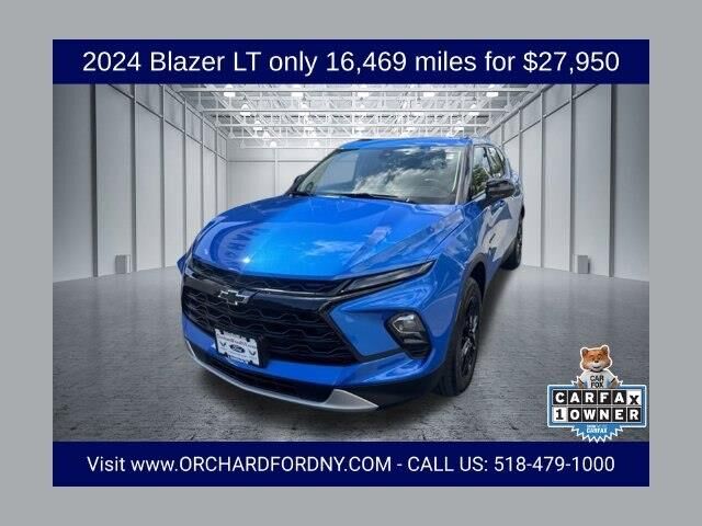 2024 Chevrolet Blazer LT