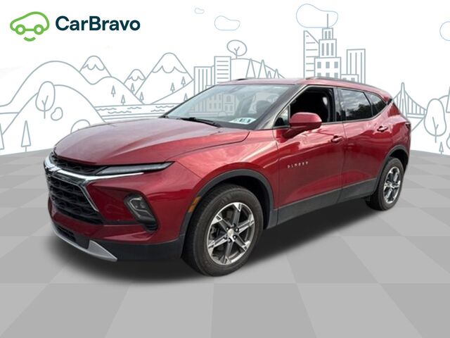2024 Chevrolet Blazer 2LT