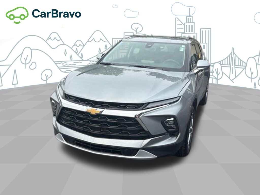 2024 Chevrolet Blazer 2LT — photo 1 of 7
