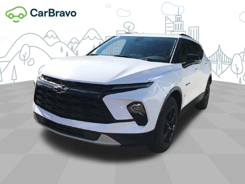 2024 Chevrolet Blazer 2LT — photo 1 of 7
