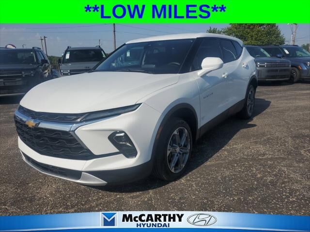 2024 Chevrolet Blazer LT — photo 1 of 13