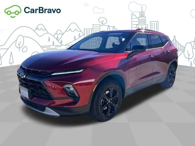 2024 Chevrolet Blazer 2LT