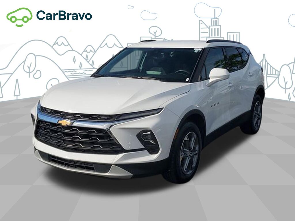 2025 Chevrolet Blazer 2LT — photo 1 of 6