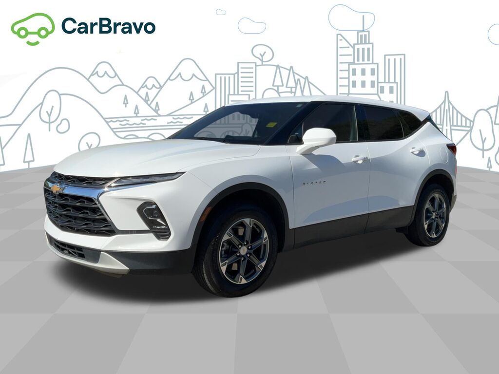 2025 Chevrolet Blazer 2LT — photo 1 of 6