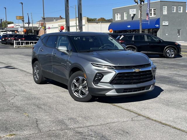 2025 Chevrolet Blazer LT