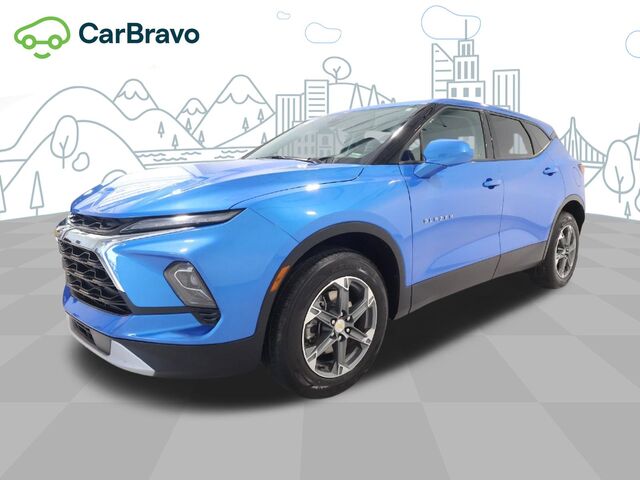 2025 Chevrolet Blazer 2LT