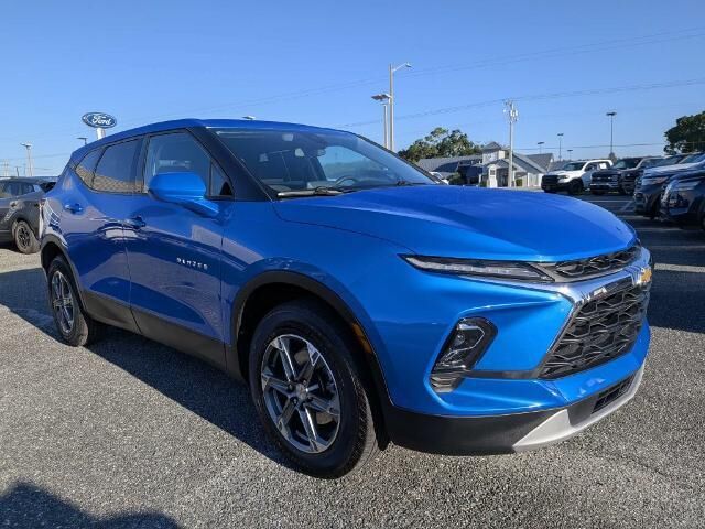 2025 Chevrolet Blazer LT