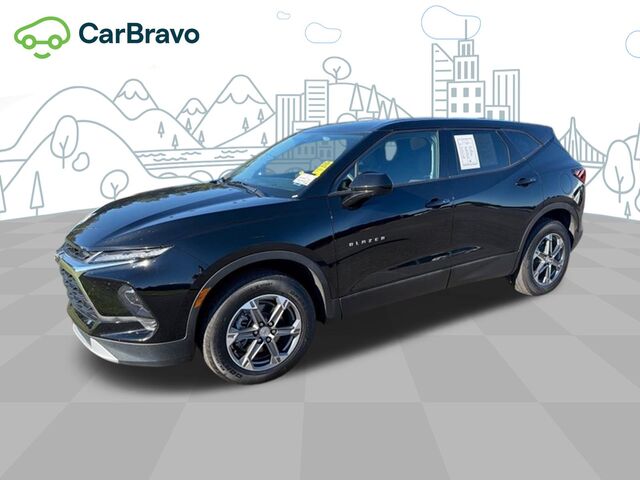 2025 Chevrolet Blazer 2LT
