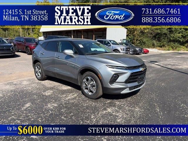 2025 Chevrolet Blazer LT
