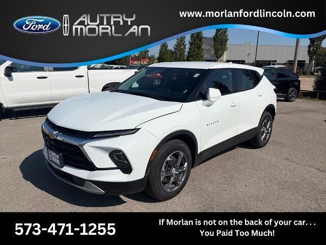 2025 Chevrolet Blazer LT