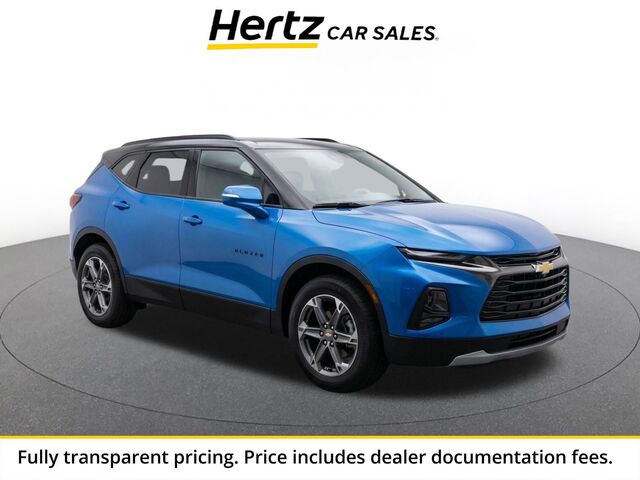 2026 Chevrolet Blazer LT