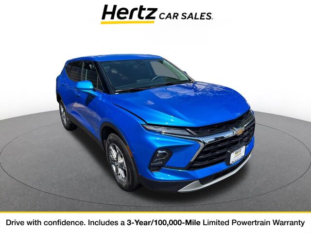 2026 Chevrolet Blazer LT