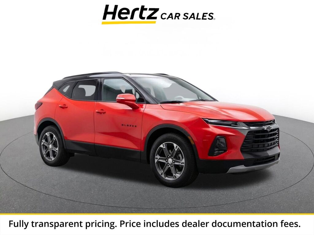 2026 Chevrolet Blazer LT — photo 1 of 1