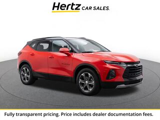 2026 Chevrolet Blazer LT