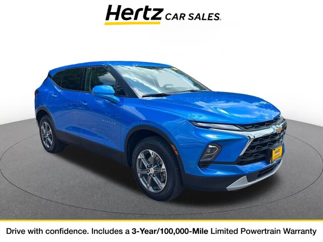 2026 Chevrolet Blazer LT