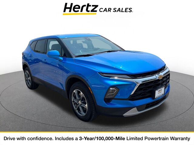 2026 Chevrolet Blazer LT