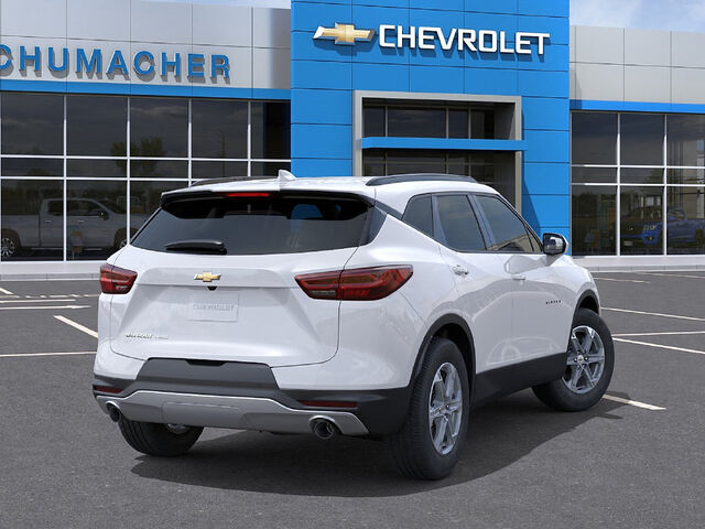 2026 Chevrolet Blazer LT