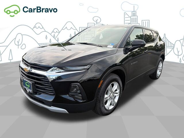 2021 Chevrolet Blazer LT