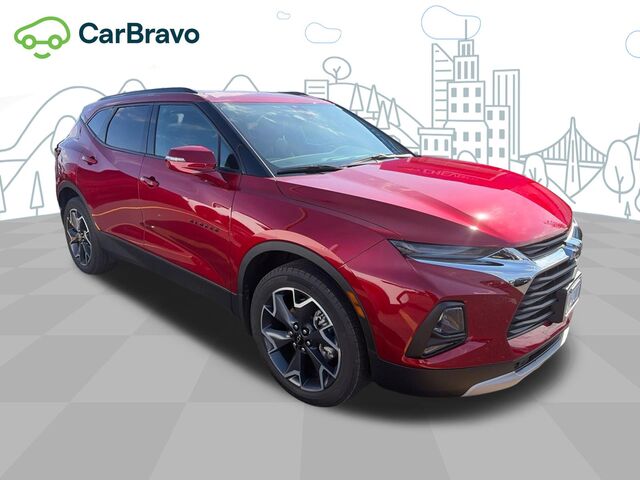 2022 Chevrolet Blazer LT