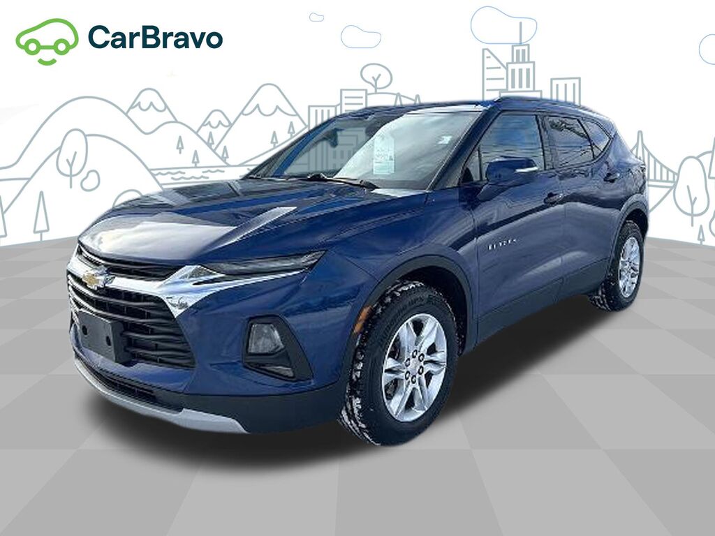 2022 Chevrolet Blazer 2LT — photo 1 of 6