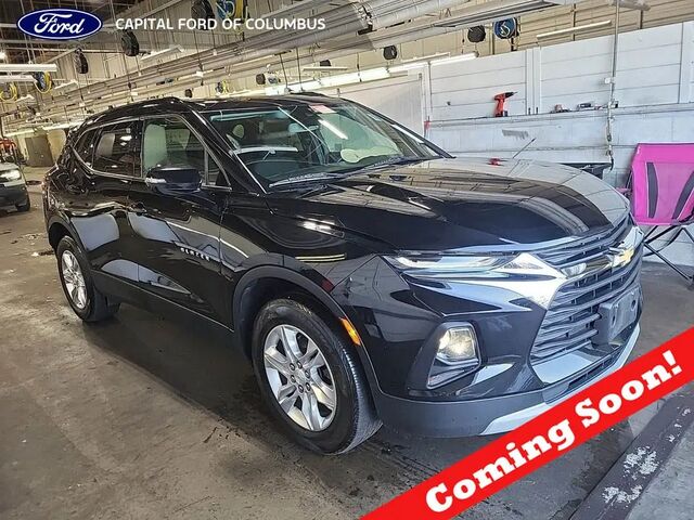 2022 Chevrolet Blazer LT