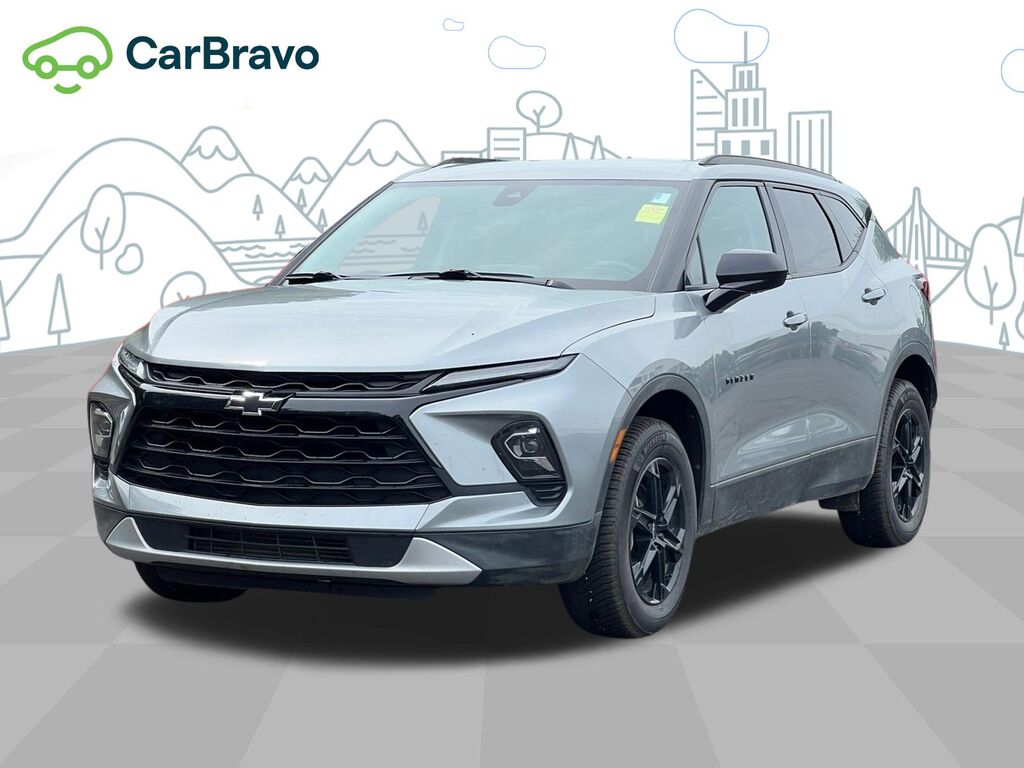 2023 Chevrolet Blazer LT — photo 1 of 5