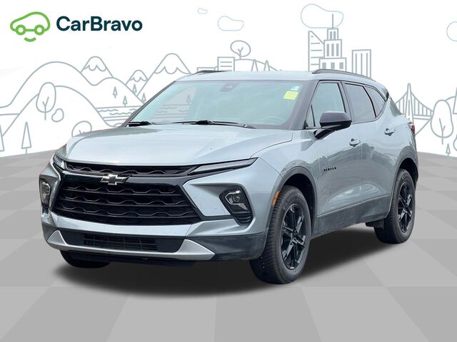 2023 Chevrolet Blazer LT