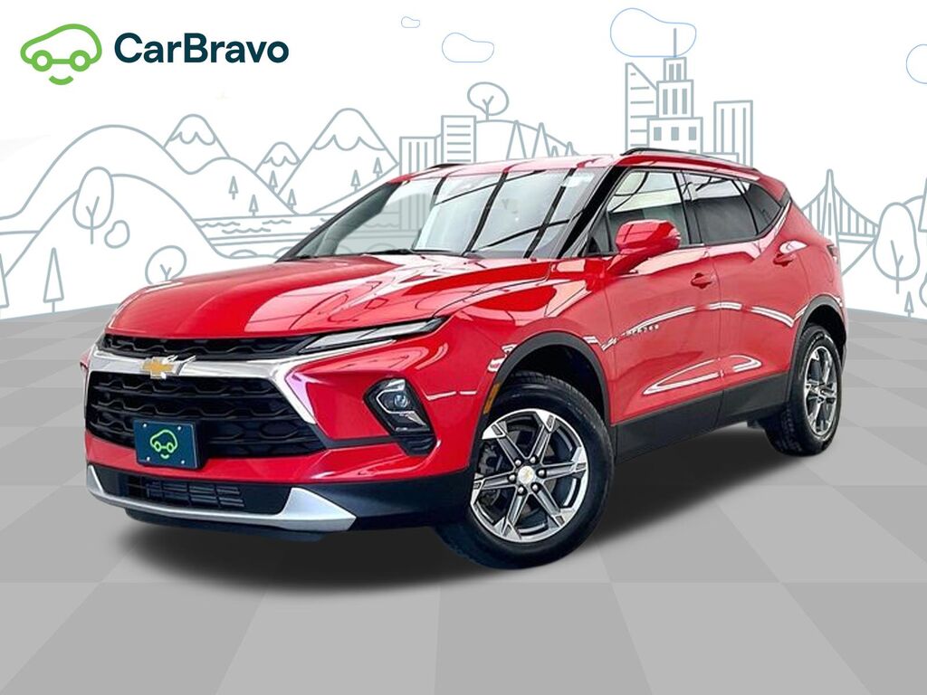2023 Chevrolet Blazer 2LT — photo 1 of 6