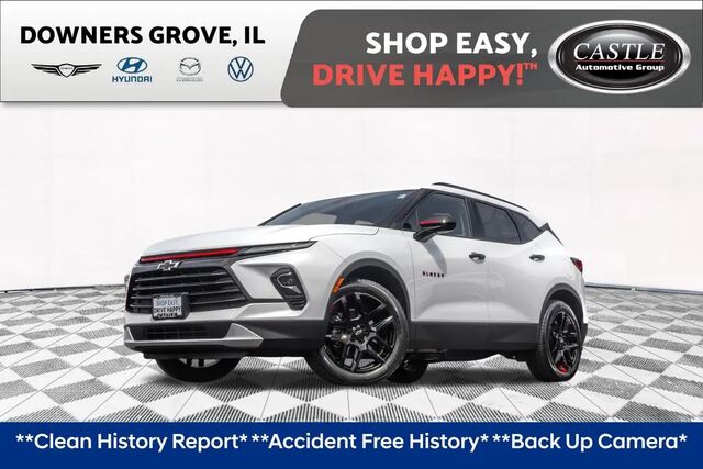 2023 Chevrolet Blazer LT