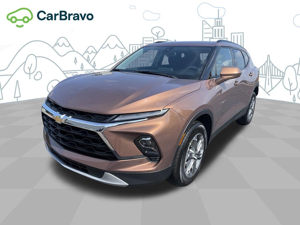 2023 Chevrolet Blazer 2LT — photo 1 of 6