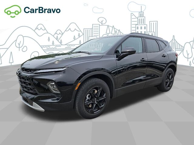 2023 Chevrolet Blazer LT