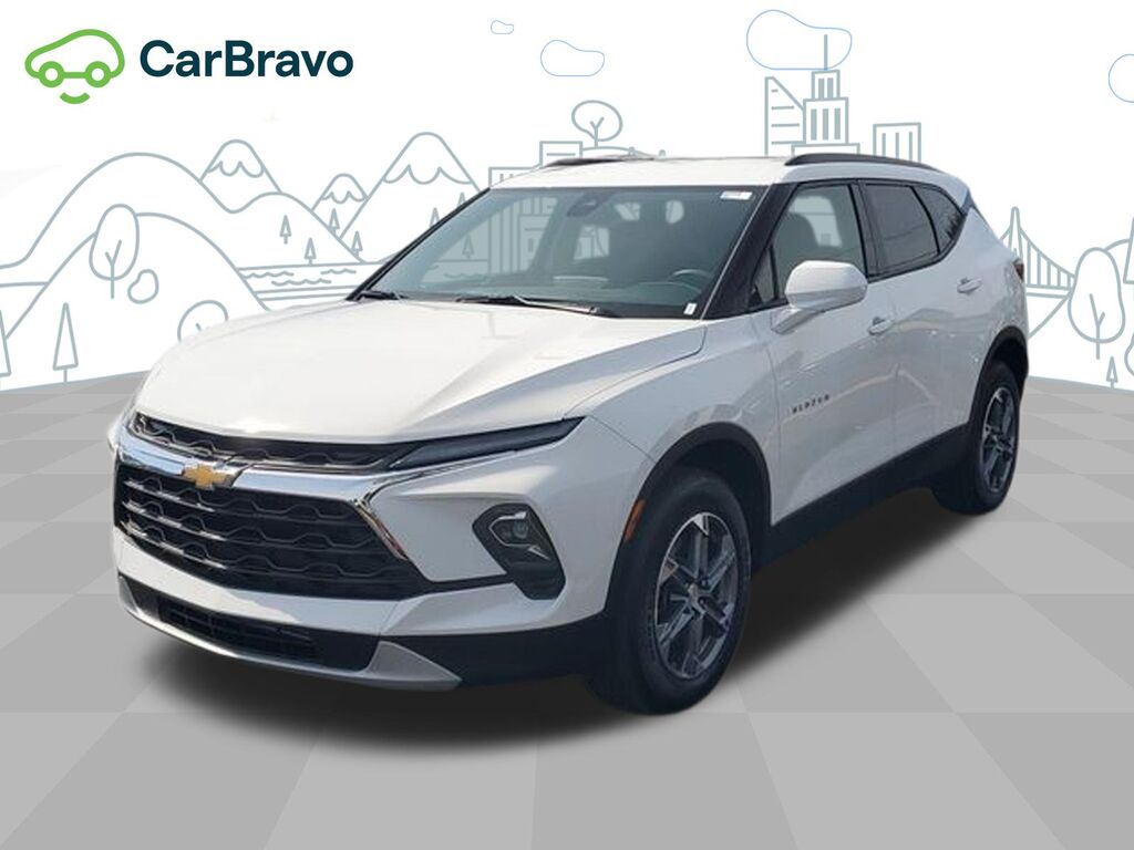 2024 Chevrolet Blazer 2LT — photo 1 of 6