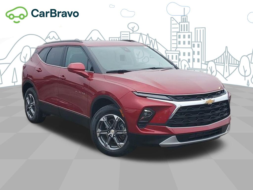 2024 Chevrolet Blazer 2LT — photo 1 of 6
