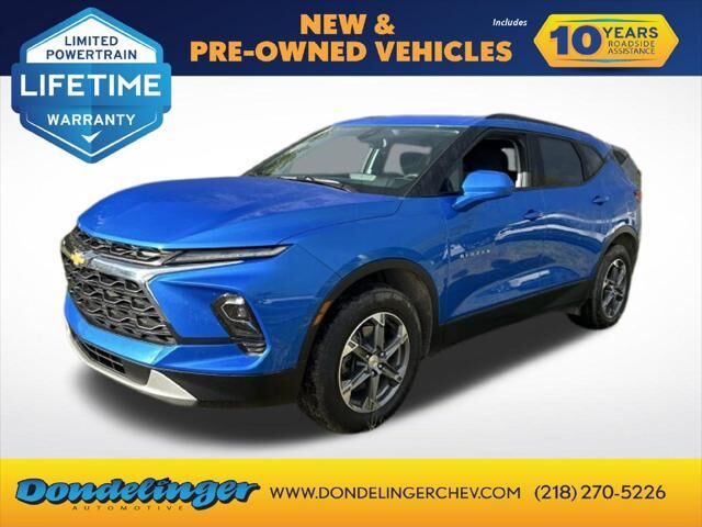 2024 Chevrolet Blazer LT