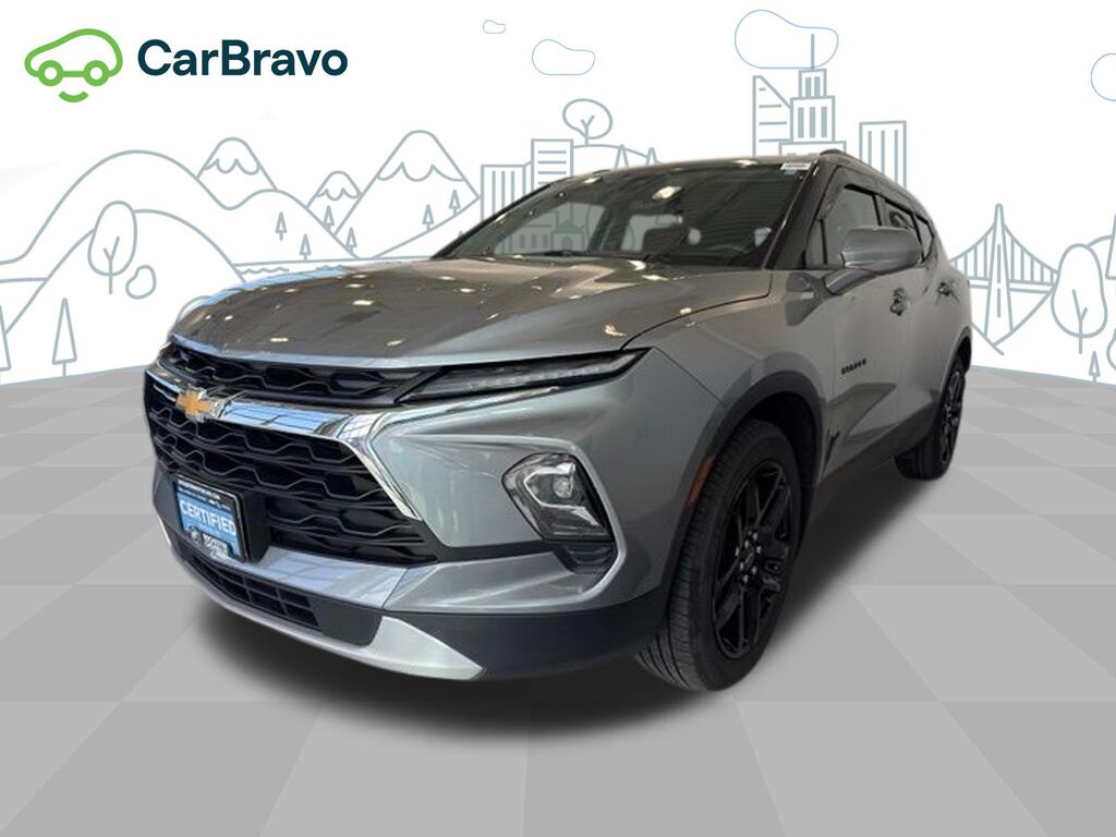 2024 Chevrolet Blazer 2LT — photo 1 of 6