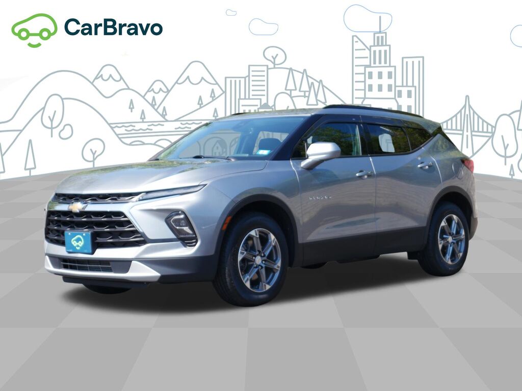 2024 Chevrolet Blazer 2LT — photo 1 of 6