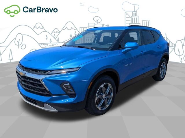 2024 Chevrolet Blazer 2LT