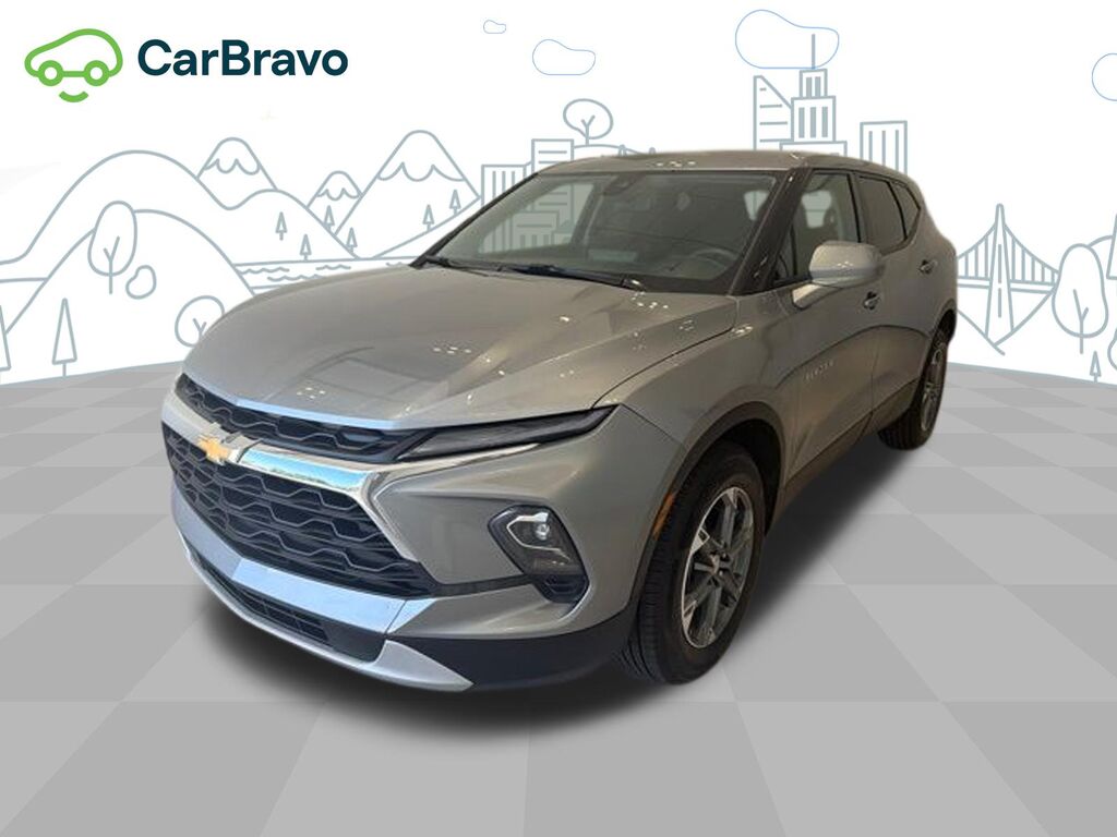 2025 Chevrolet Blazer 2LT — photo 1 of 6