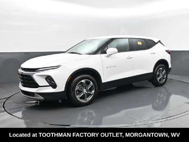 2025 Chevrolet Blazer LT