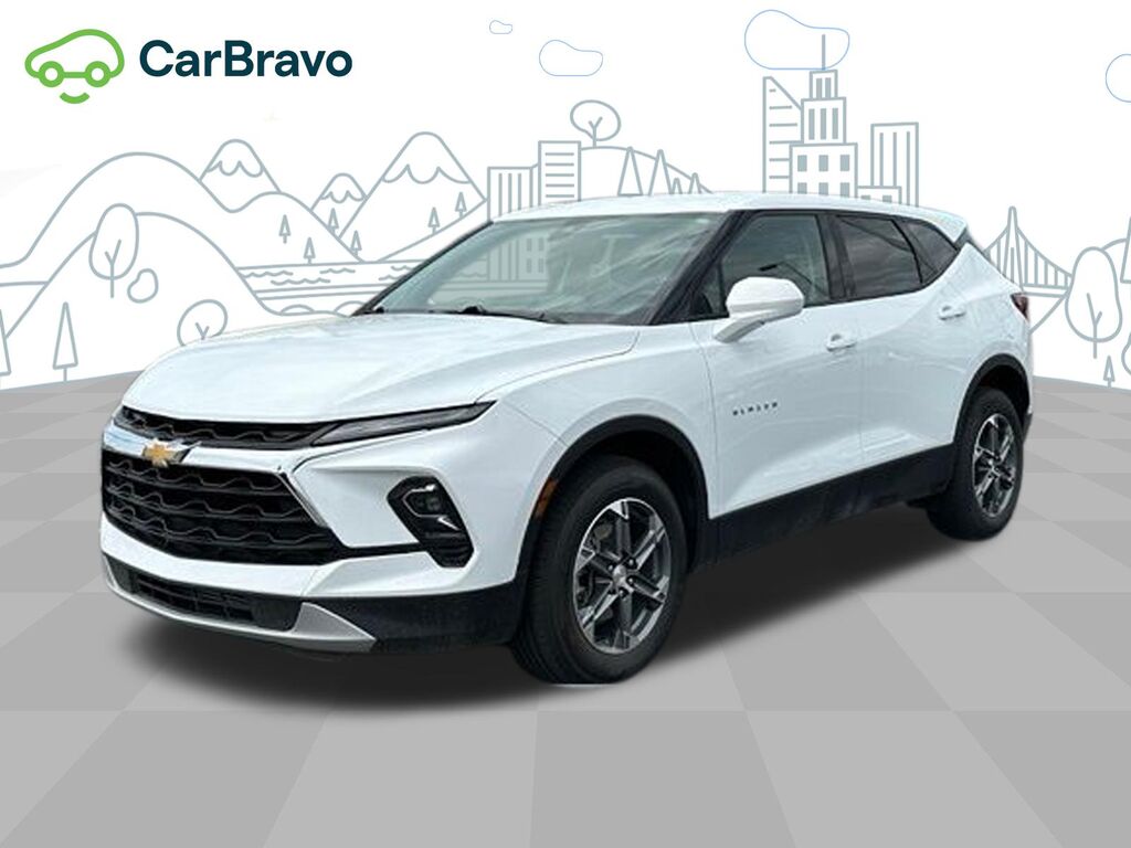 2025 Chevrolet Blazer 2LT — photo 1 of 7