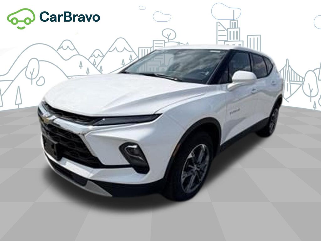 2025 Chevrolet Blazer 2LT — photo 1 of 6