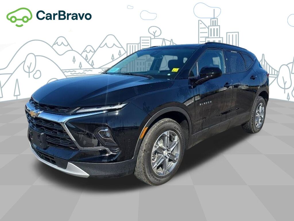 2025 Chevrolet Blazer 2LT — photo 1 of 5