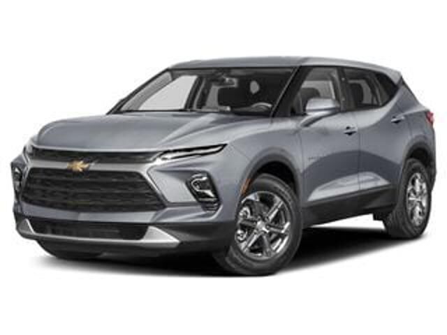 2025 Chevrolet Blazer LT — photo 1 of 1