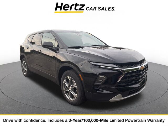 2026 Chevrolet Blazer LT